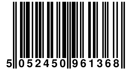 5 052450 961368