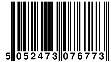 5 052473 076773