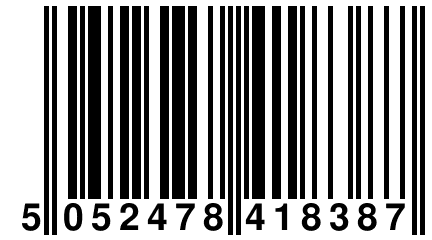 5 052478 418387