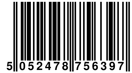 5 052478 756397