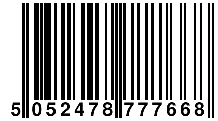 5 052478 777668