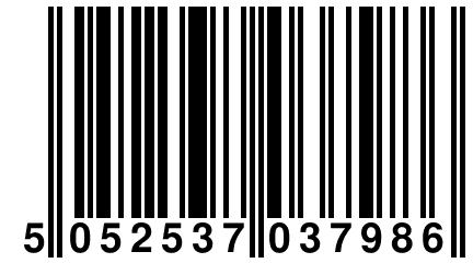 5 052537 037986