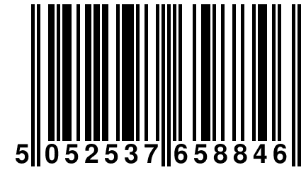 5 052537 658846