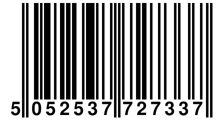 5 052537 727337