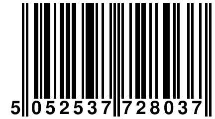 5 052537 728037