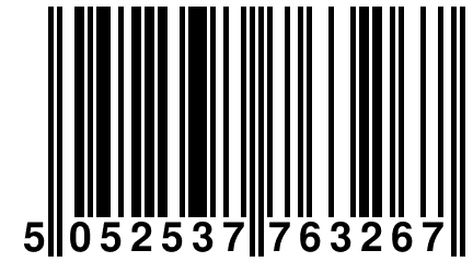 5 052537 763267