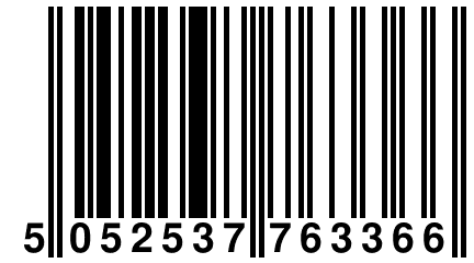 5 052537 763366