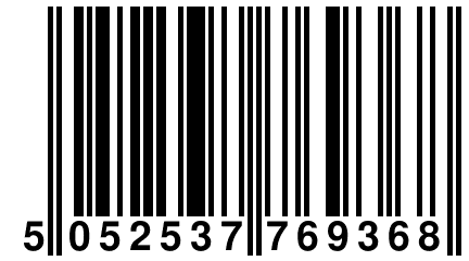 5 052537 769368