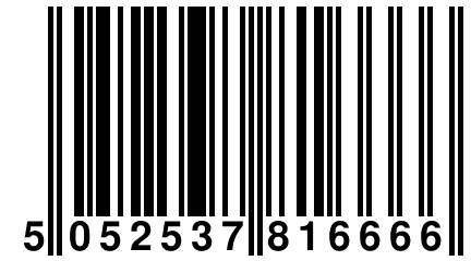 5 052537 816666