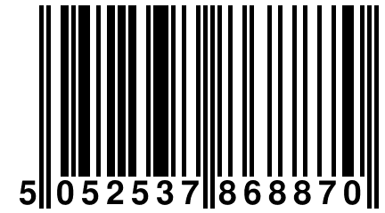 5 052537 868870