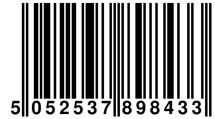 5 052537 898433