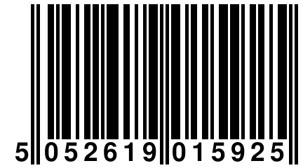 5 052619 015925