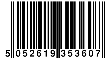 5 052619 353607