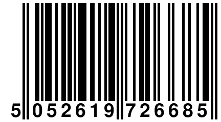 5 052619 726685