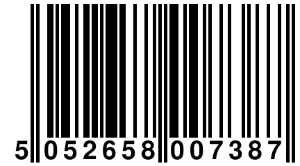 5 052658 007387