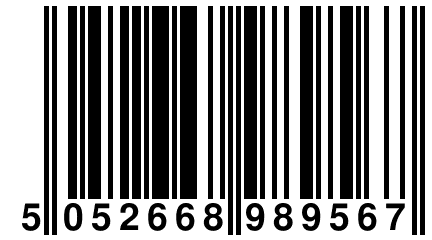 5 052668 989567