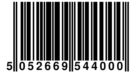 5 052669 544000