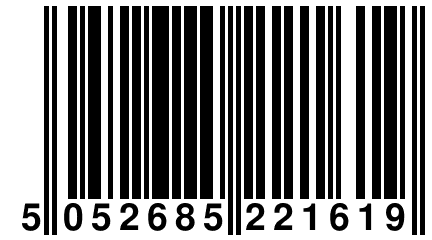 5 052685 221619