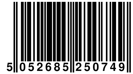 5 052685 250749