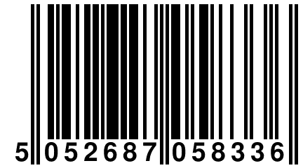 5 052687 058336