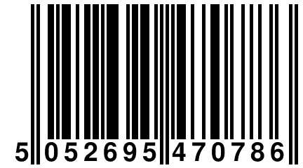 5 052695 470786