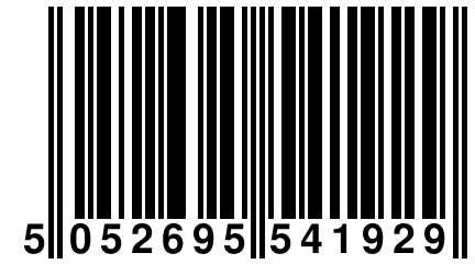 5 052695 541929