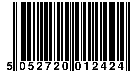 5 052720 012424