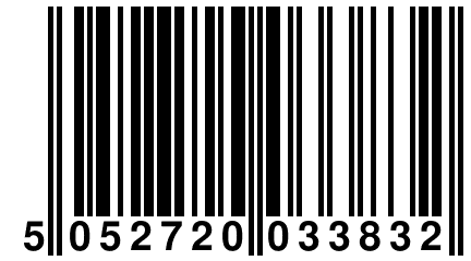 5 052720 033832