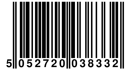 5 052720 038332