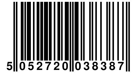 5 052720 038387