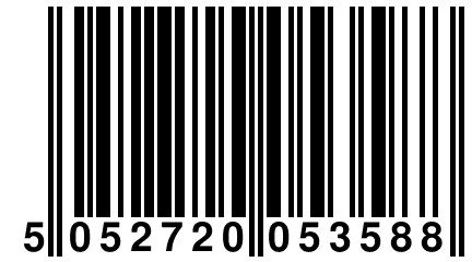 5 052720 053588