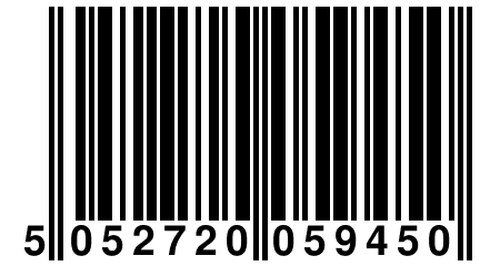 5 052720 059450