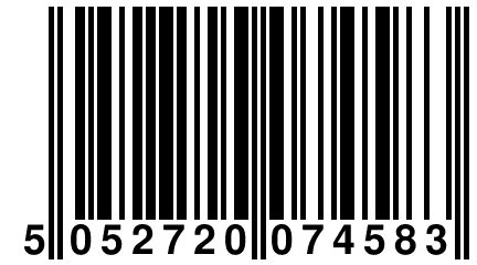 5 052720 074583