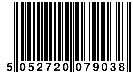 5 052720 079038