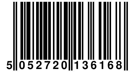 5 052720 136168