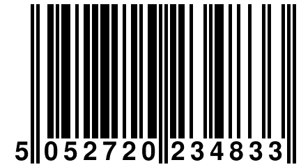 5 052720 234833