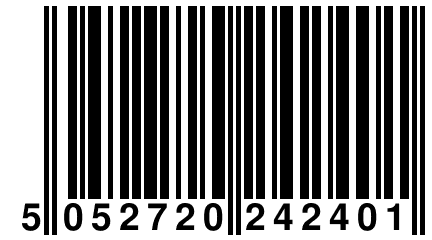 5 052720 242401