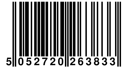 5 052720 263833