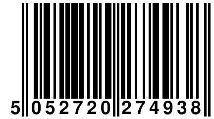 5 052720 274938