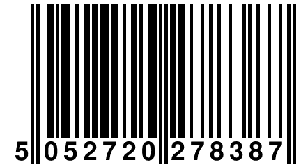 5 052720 278387