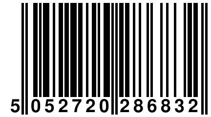 5 052720 286832