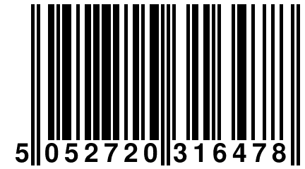 5 052720 316478