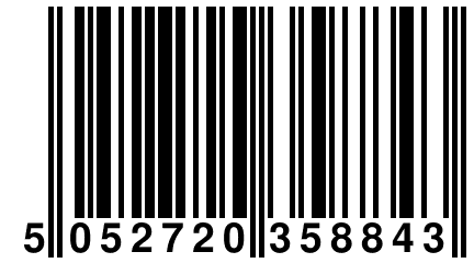 5 052720 358843