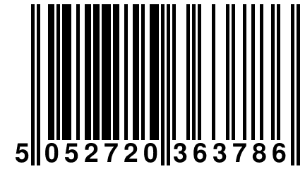 5 052720 363786