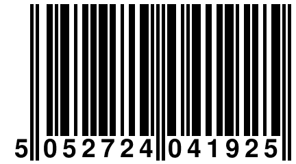 5 052724 041925