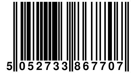 5 052733 867707