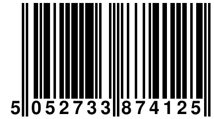 5 052733 874125