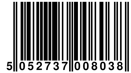 5 052737 008038