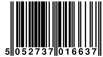 5 052737 016637