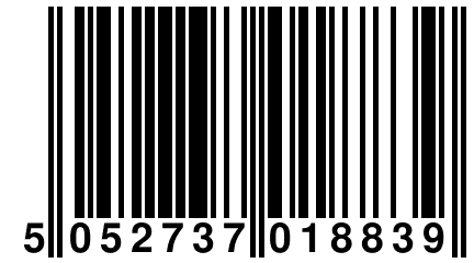 5 052737 018839